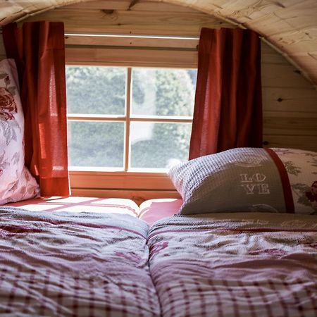 Camping-Erbenwald Neubulach Kültér fotó