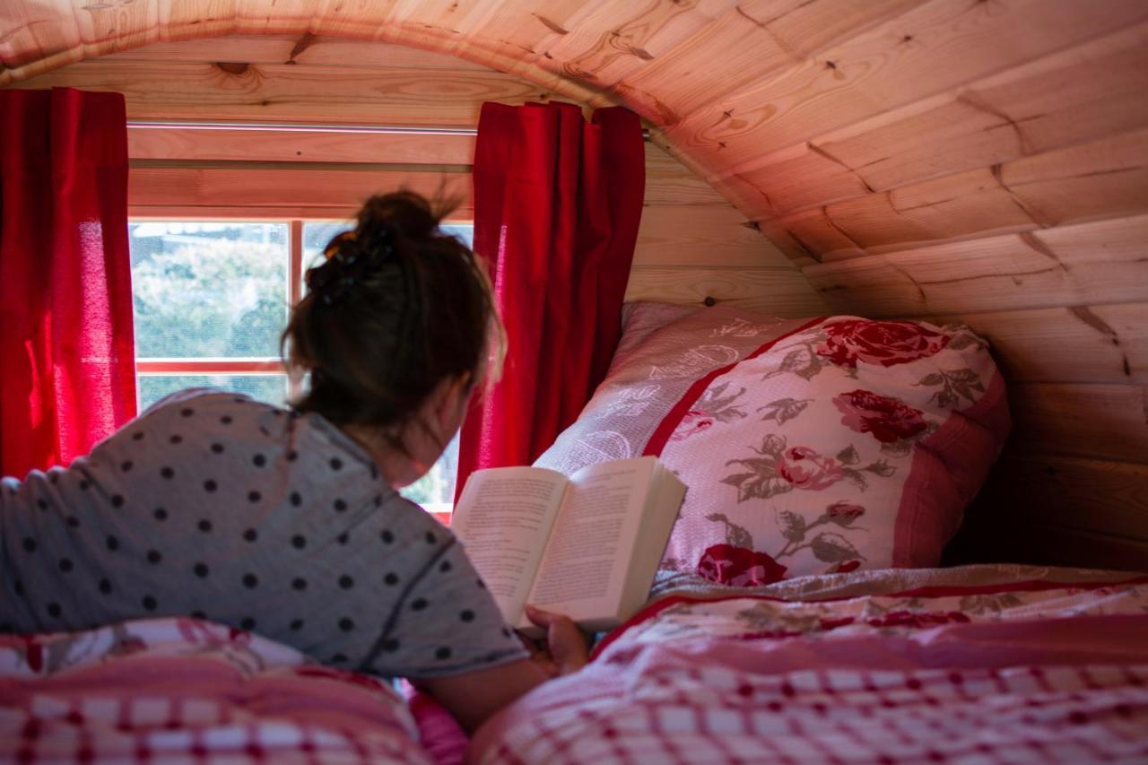 Camping-Erbenwald Neubulach Kültér fotó