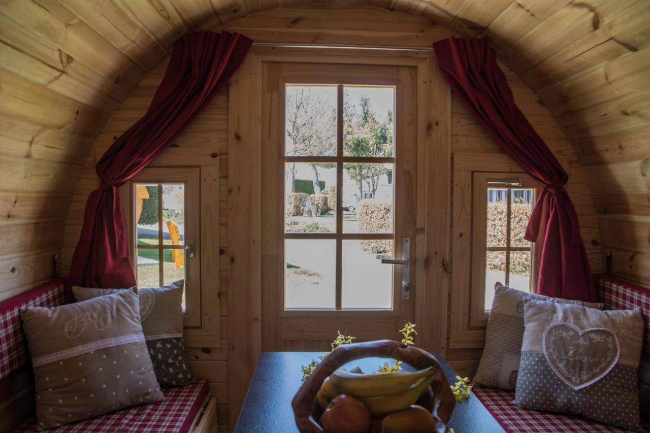 Camping-Erbenwald Neubulach Kültér fotó