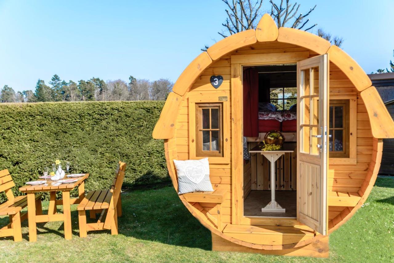 Camping-Erbenwald Neubulach Kültér fotó